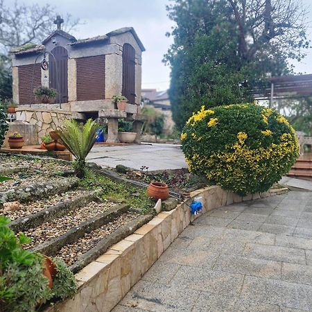 Lugar Da Pereira Villa Nigrán Kültér fotó