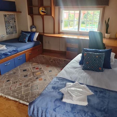 Lugar Da Pereira Villa Nigrán Kültér fotó