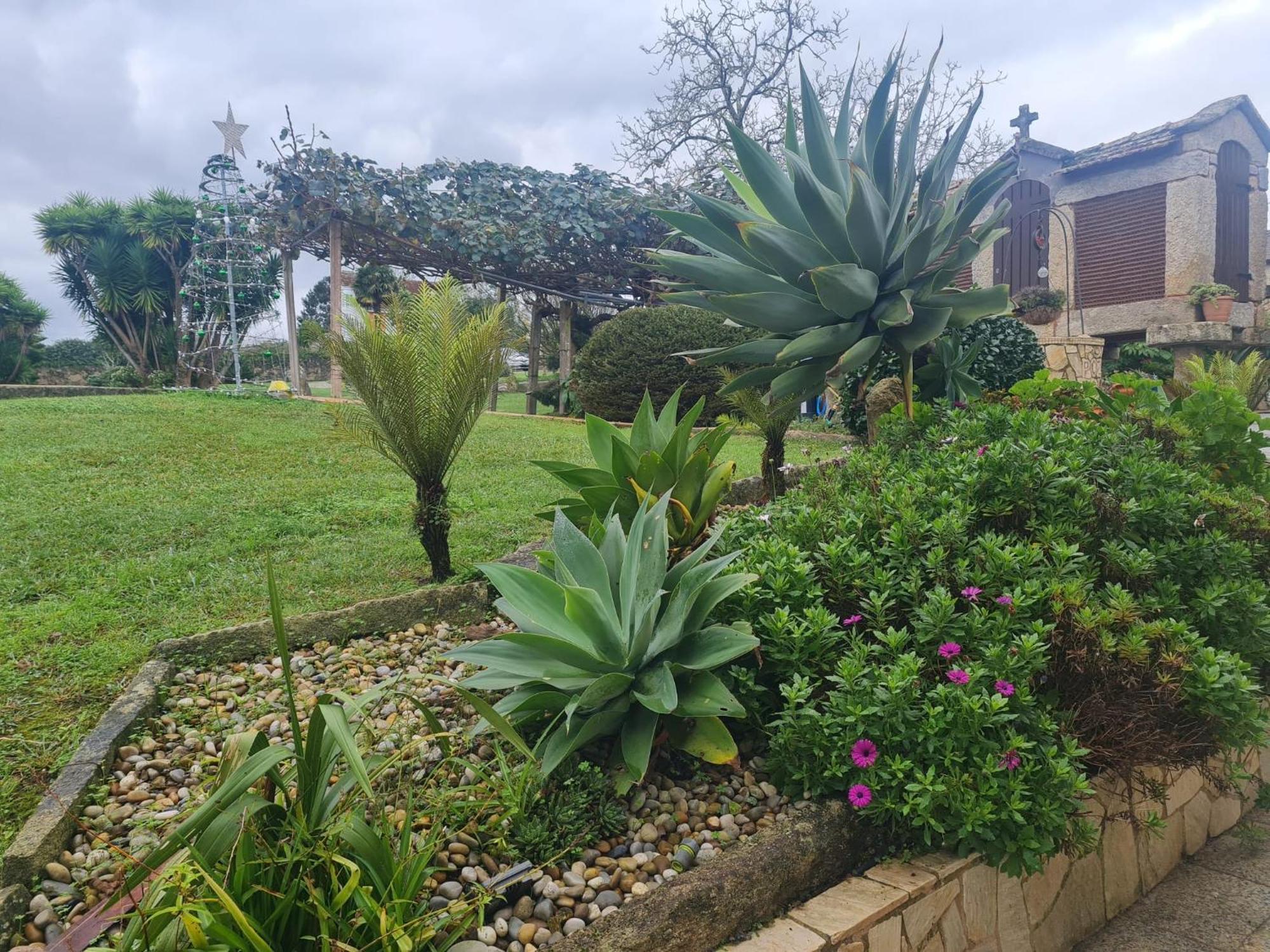 Lugar Da Pereira Villa Nigrán Kültér fotó