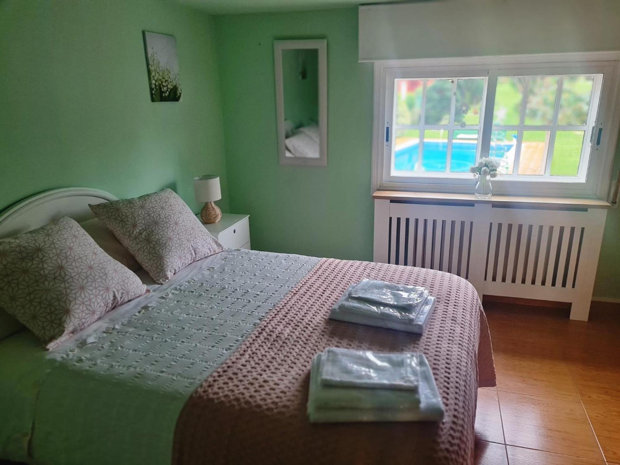 Lugar Da Pereira Villa Nigrán Kültér fotó