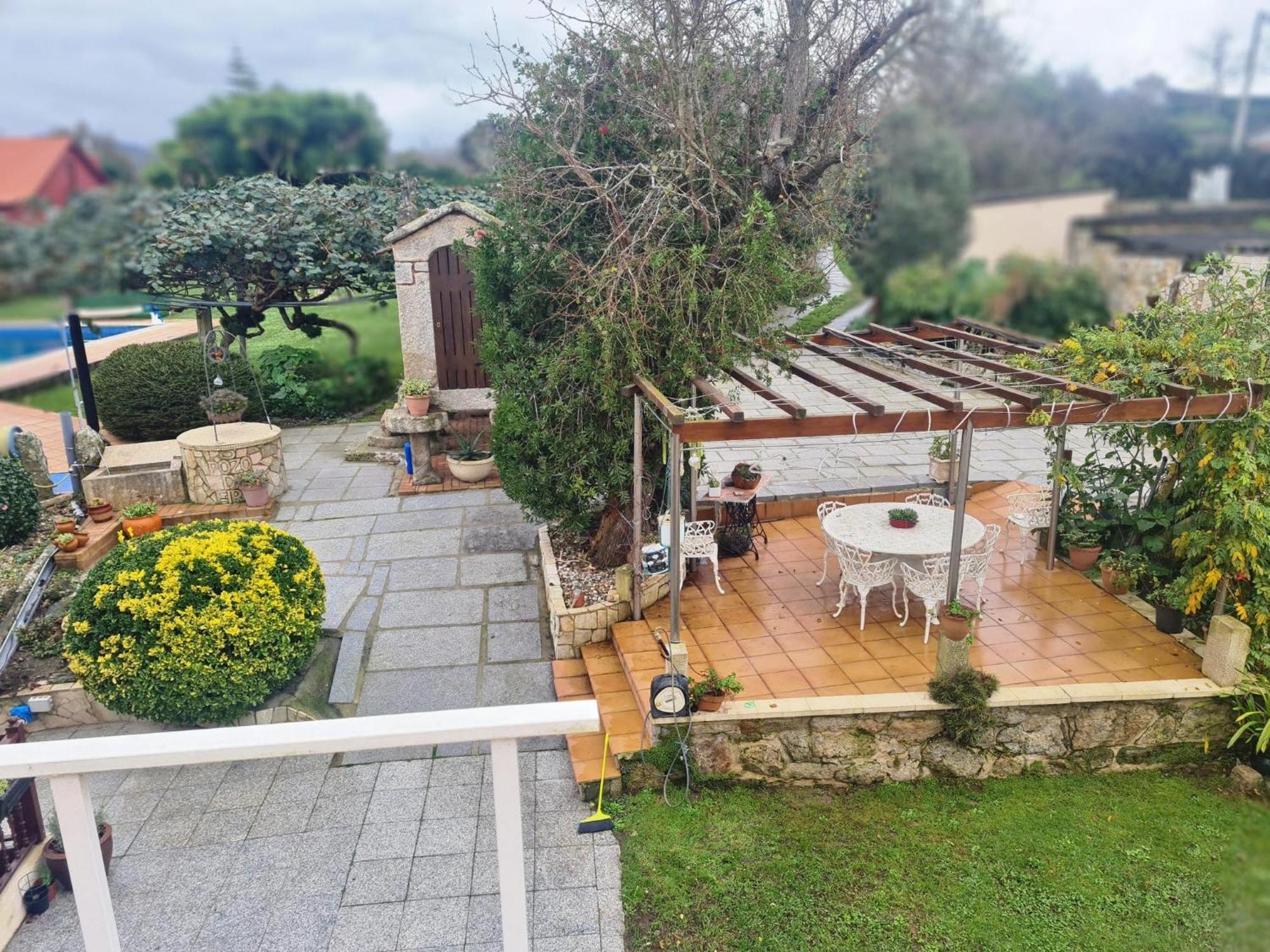 Lugar Da Pereira Villa Nigrán Kültér fotó