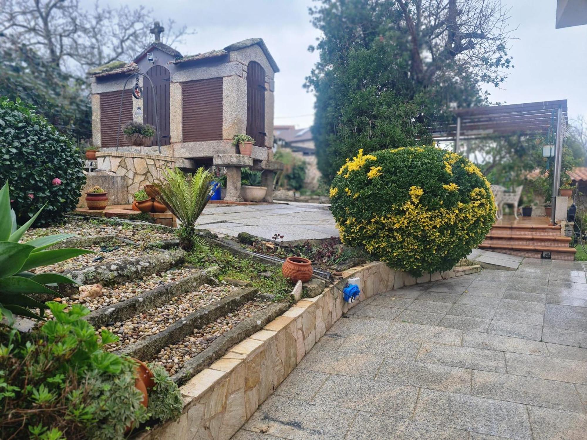 Lugar Da Pereira Villa Nigrán Kültér fotó