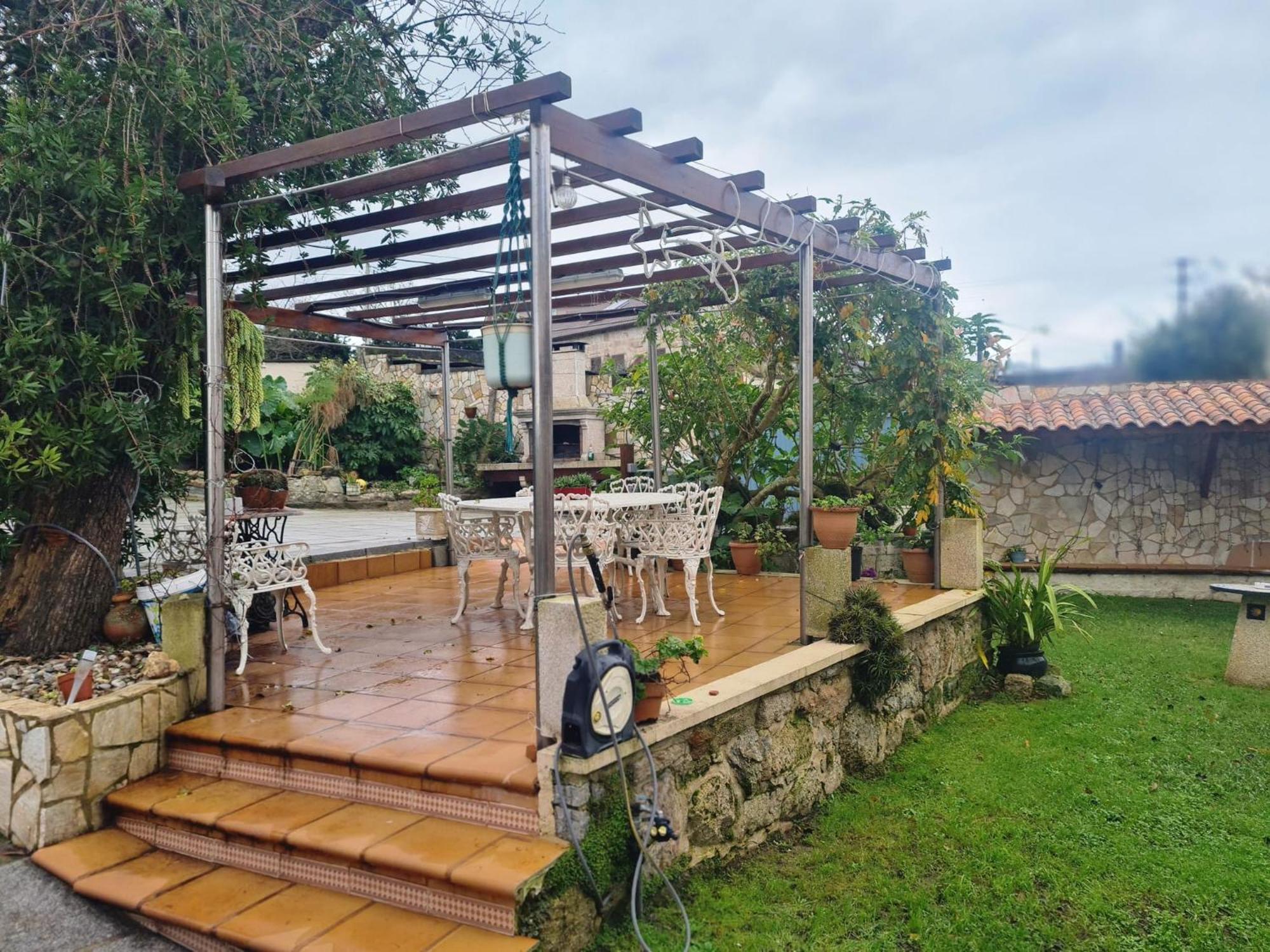 Lugar Da Pereira Villa Nigrán Kültér fotó